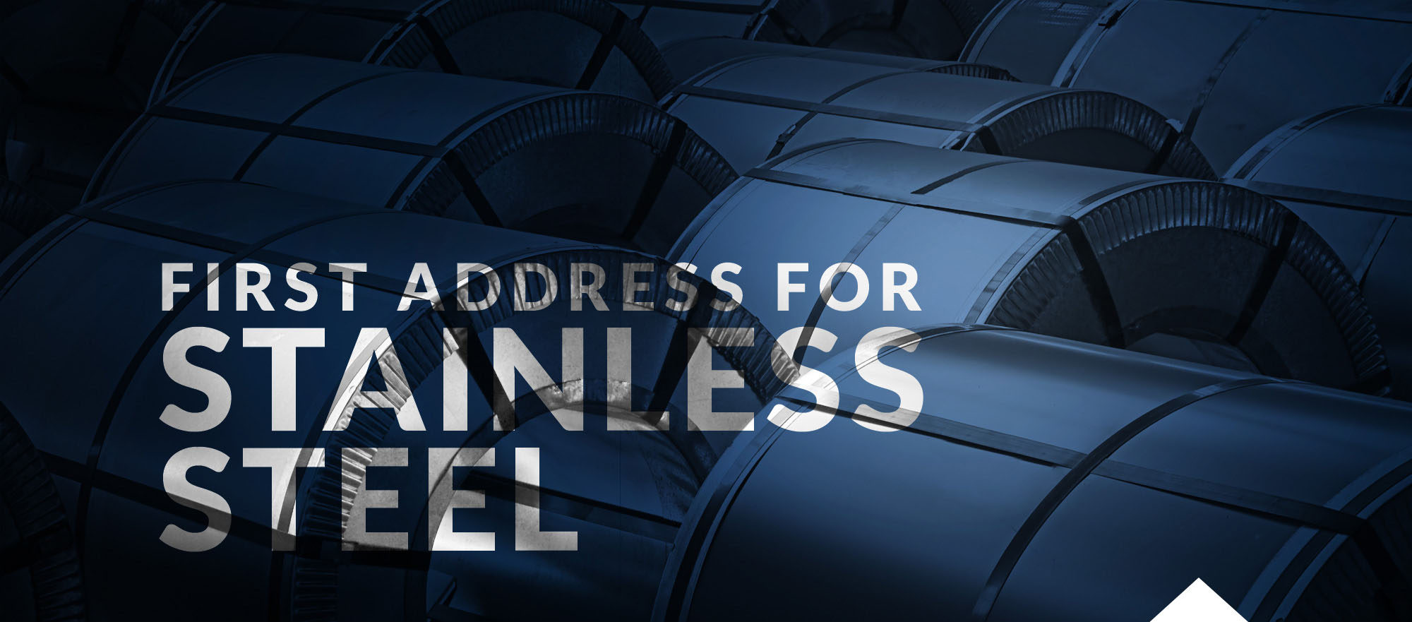 First address for stainless steel